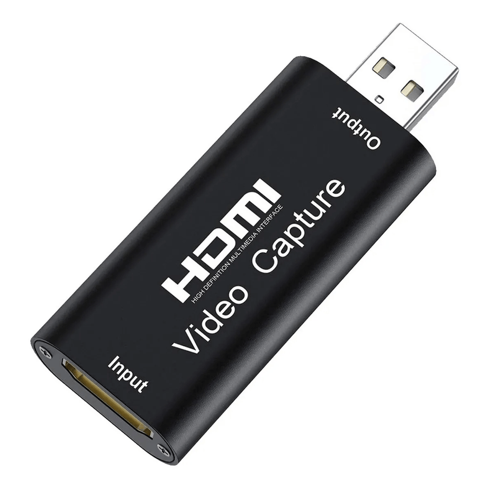 Placa-De-Captura-Ezcap308-Hdmi-Usb-2.0-1080p-Obs-Live-Streaming Placa-De-Captura-Ezcap308-Hdmi-Usb-2.0-1080p-Obs-Live-Streaming