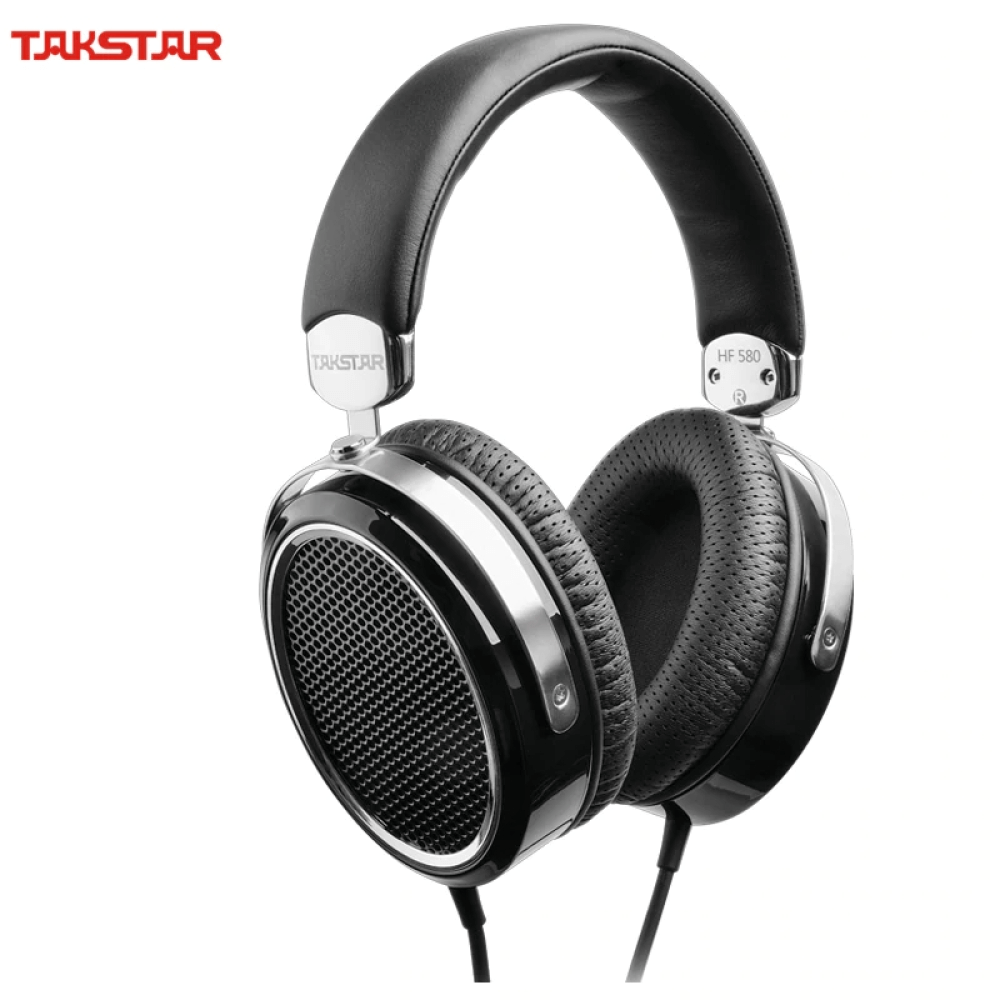 Fone-de-Ouvido-Takstar-HF-580-Hi-Fi-Planar-HeadPhone-Ultra-Large Fone-de-Ouvido-Takstar-HF-580-Hi-Fi-Planar-HeadPhone-Ultra-Large