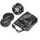 Lente-Meike-50mm-f-2-Manual-para-Sony-E-Mount Lente-Meike-50mm-f-2-Manual-para-Sony-E-Mount