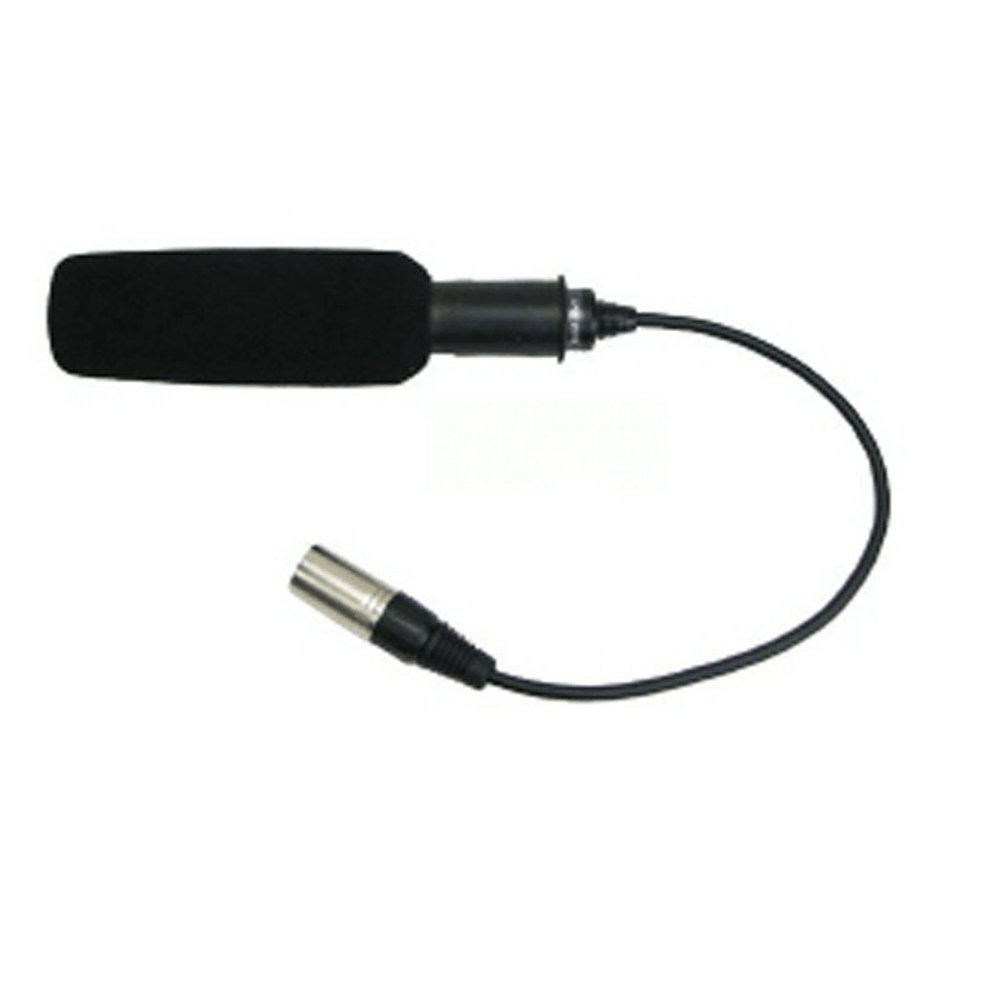 Microfone Shotgun Sony ECM-XM1 - WorldView