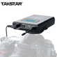 Sistema-Microfone-Lapela-Sem-Fio-Takstar-SGC-100W-Wireless-UHF-para-Cameras-e-Filmadoras Sistema-Microfone-Lapela-Sem-Fio-Takstar-SGC-100W-Wireless-UHF-para-Cameras-e-Filmadoras
