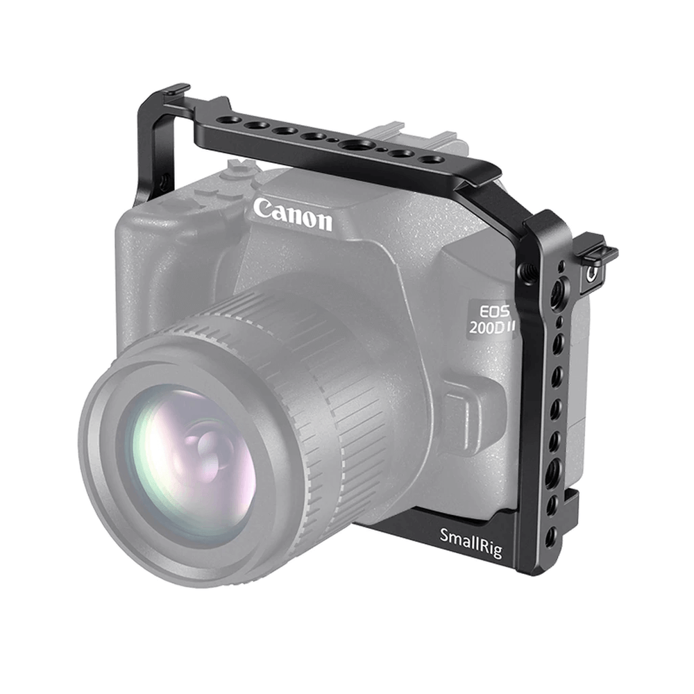 Gaiola-Cage-SmallRig-CCC2442-para-Canon-Sl3-e-Sl2 Gaiola-Cage-SmallRig-CCC2442-para-Canon-Sl3-e-Sl2