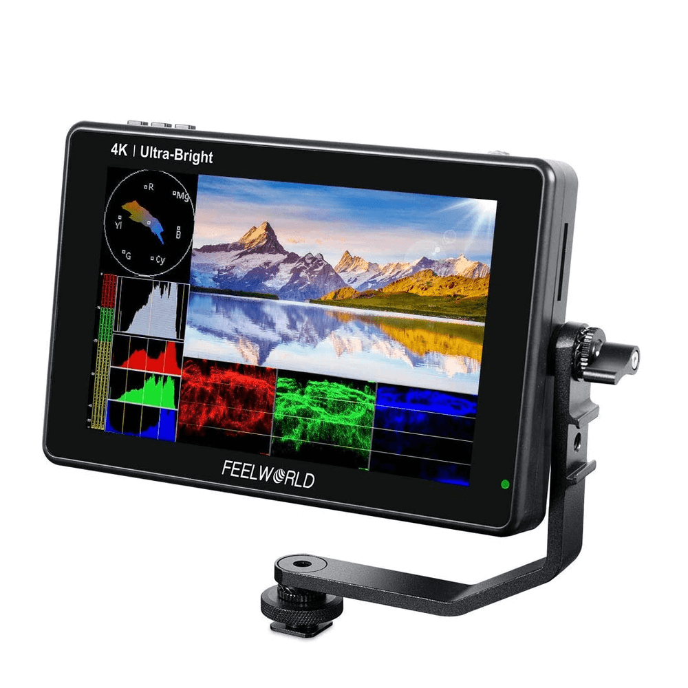Monitor-de-Referencia-FeelWorld-LUT7s-7--IPS-3D-LUT-4K-SDI-HDMI-TouchScreen Monitor-de-Referencia-FeelWorld-LUT7s-7--IPS-3D-LUT-4K-SDI-HDMI-TouchScreen