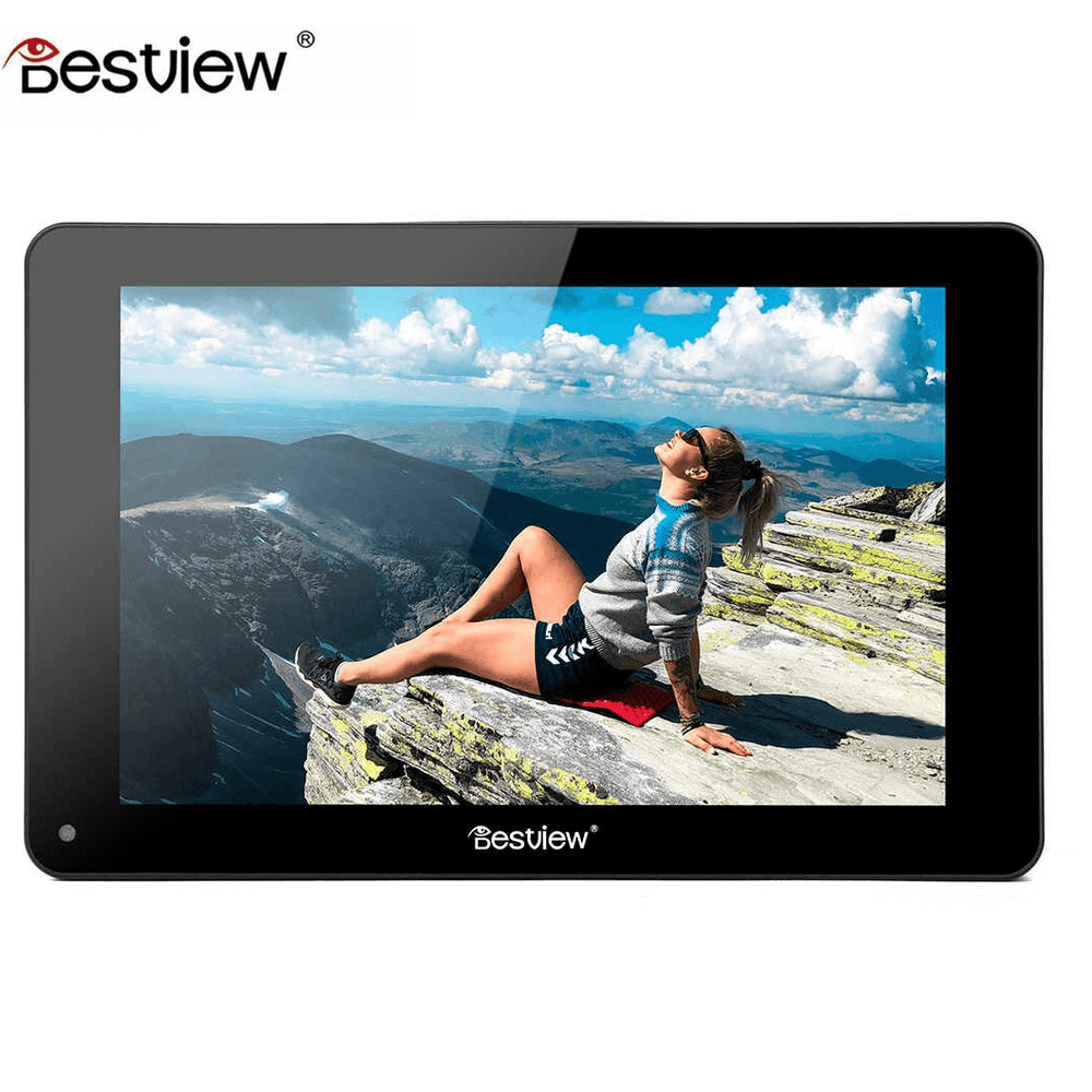 Monitor de Campo Desview R7S 7 Touch HDMI 4K SDI HDR LUT 3D - eMania ...