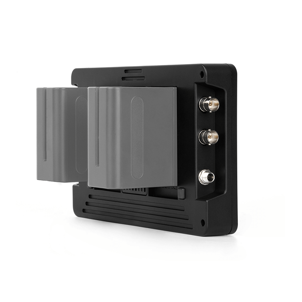 Monitor de Campo Desview R7S 7 Touch HDMI 4K SDI HDR LUT 3D - eMania ...