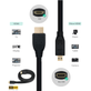 Cabo-Flat-HDMI-x-Micro-HDMI-4K-Ultra-HD-Super-Fino--1.5metros- Cabo-Flat-HDMI-x-Micro-HDMI-4K-Ultra-HD-Super-Fino--1.5metros-