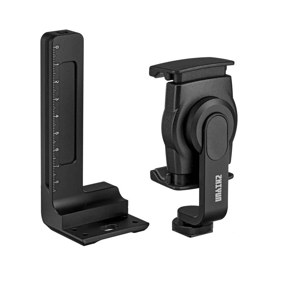Kit-Suporte-de-Smartphone-Zhiyun-MPHS1---Plate-Ajuste-de-Gravidade-GAP01-para-Gimbal-Crane-2 Kit-Suporte-de-Smartphone-Zhiyun-MPHS1---Plate-Ajuste-de-Gravidade-GAP01-para-Gimbal-Crane-2