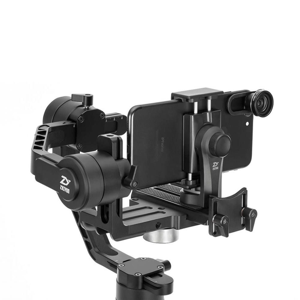 Adaptador gopro hot sale gimbal