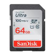 Cartao-SDXC-64GB-Sandisk-Ultra-100mb-s-Classe-10-UHS-I