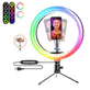 Iluminador-Led-Circular-8--MJ20-RGB-25W-Soft-Ring-Light-Live-20cm-USB-com-Mini-Tripe-e-Suporte-SmartPhone