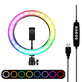 Iluminador-Led-Circular-13--MJ33-RGB-25W-Soft-Ring-Light-Live-33cm-USB-com-Tripe-e-Suporte-SmartPhone