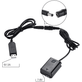 Adaptador-Dummy-de-Bateria-NP-FW50-com-DC-USB-Power-Bank-para-Cameras-Sony--5V-2A- Adaptador-Dummy-de-Bateria-NP-FW50-com-DC-USB-Power-Bank-para-Cameras-Sony--5V-2A-
