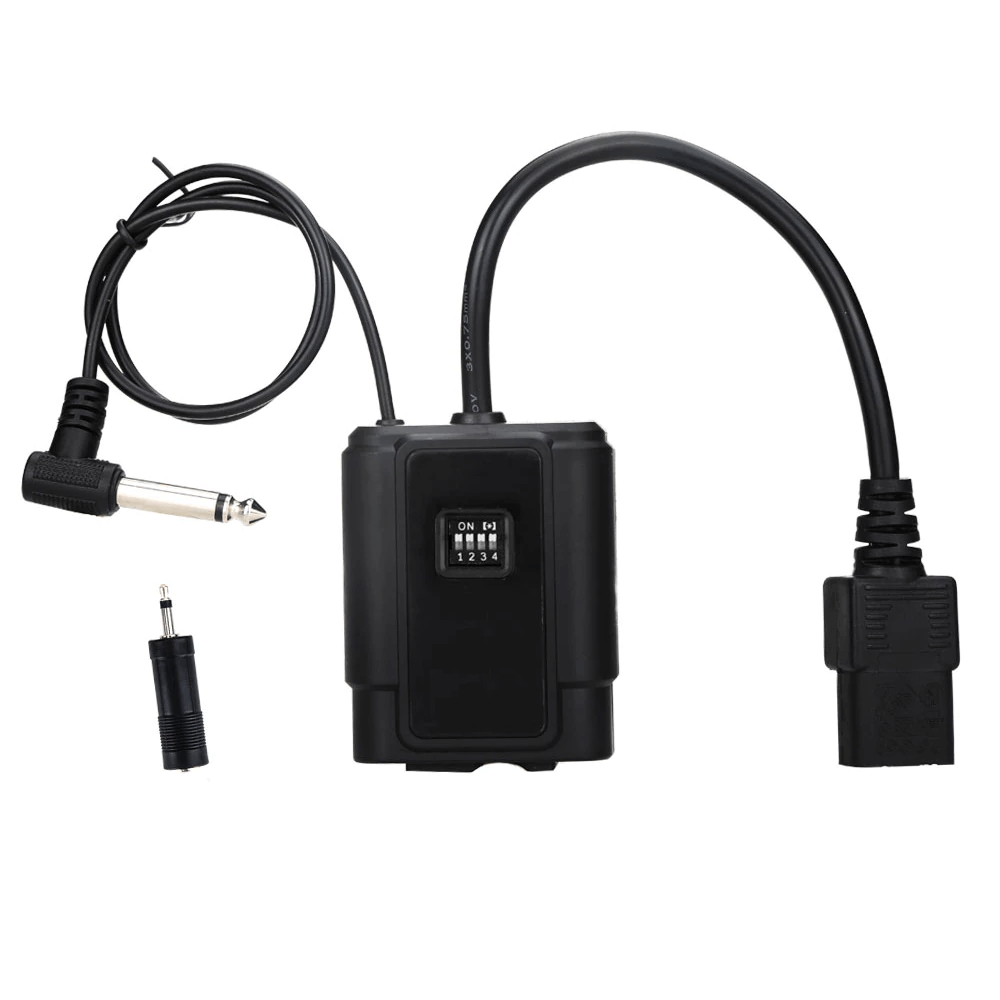 Receptor-de-Flash-DMR-16-de-Disparador-de-Flash-sem-fio--16-Canais- Receptor-de-Flash-DMR-16-de-Disparador-de-Flash-sem-fio--16-Canais-