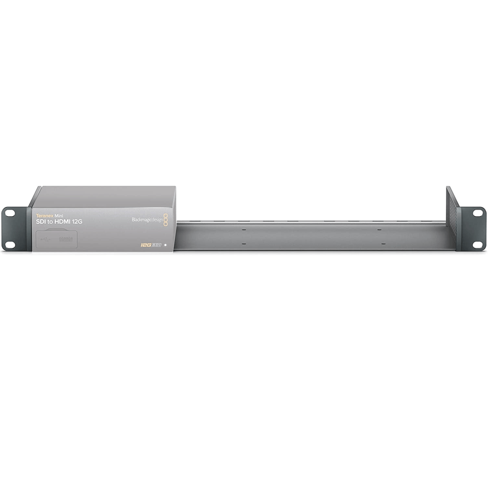 Prateleira-Teranex-Mini-Rack-Shelf-1RU-Blackmagic-Design Prateleira-Teranex-Mini-Rack-Shelf-1RU-Blackmagic-Design