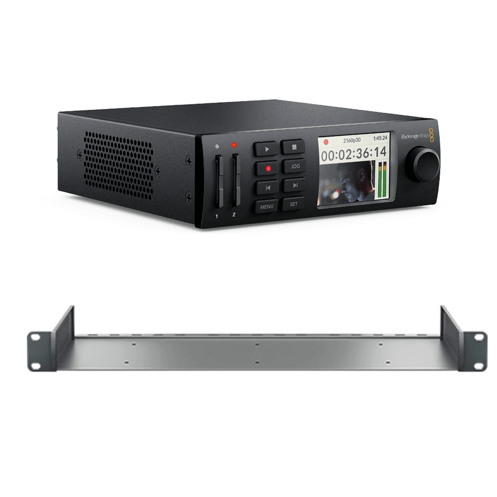 Teranex Mini Rack Shelf Blackmagic Design - WorldView