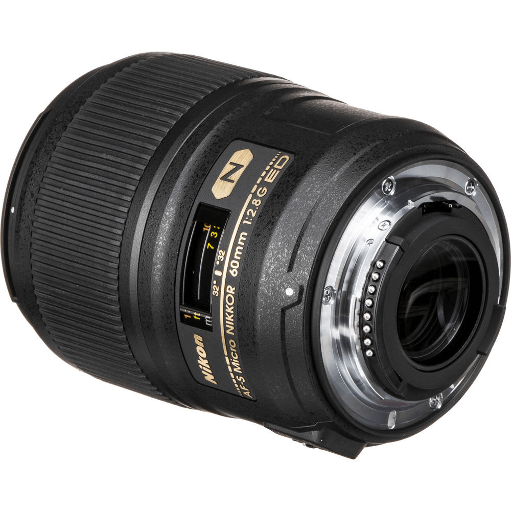 Nikon AF-S Micro NIKKOR 60㎜ F2.8G ED 訳アリ - レンズ(単焦点)