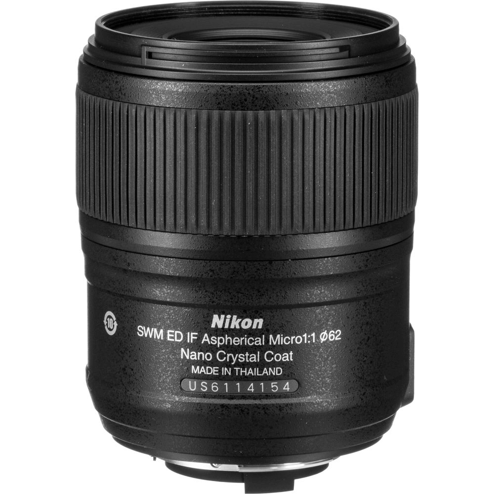 Nikon AF-S Micro NIKKOR 60mm f/2.8G ED - eMania Foto e Video