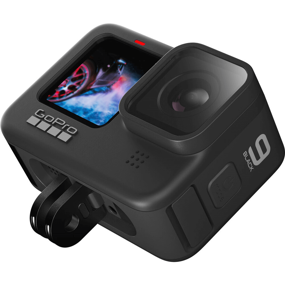ビデオカメラ GoPro HERO9 Black CHDHX-901-FW 0451 GoPro Hero 9 Black 5K | CHDHX-901 - eMania Foto e Video