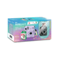 Kit-Camera-Instantanea-FujiFilm-Instax-Mini-11-Grafite---Bolsa-Crystal---10-Filmes-Instantaneo