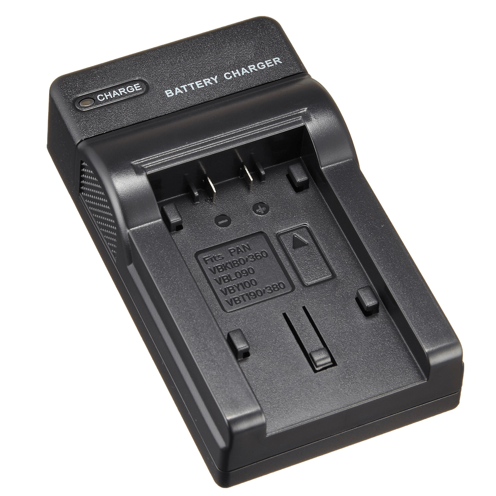 Carregador-VW-VBT190---VBT190-para-Baterias-Panasonic Carregador-VW-VBT190---VBT190-para-Baterias-Panasonic