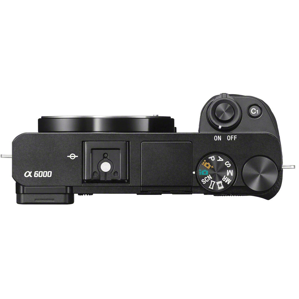 Câmera Sony Alpha A6000 Corpo | eMania Foto e Vídeo - eMania