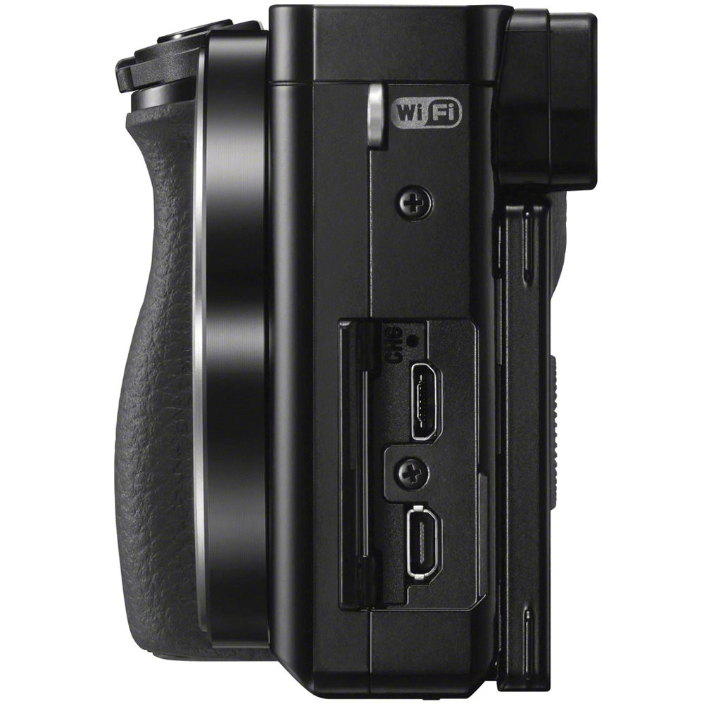 Câmera Sony Alpha A6000 Corpo | eMania Foto e Vídeo - eMania