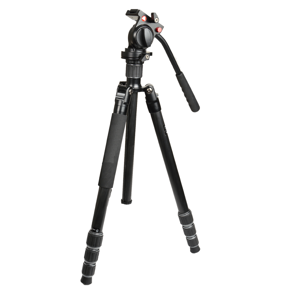 Tripe-Profissional-Digipod-A2230-com-Cabeca-Hidraulica-KH-6750-Bidirecional Tripe-Profissional-Digipod-A2230-com-Cabeca-Hidraulica-KH-6750-Bidirecional