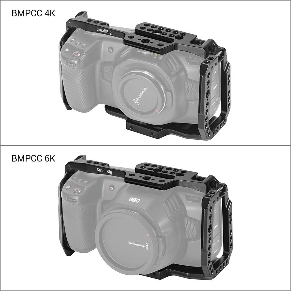 bmpcc 4k camera bolsa