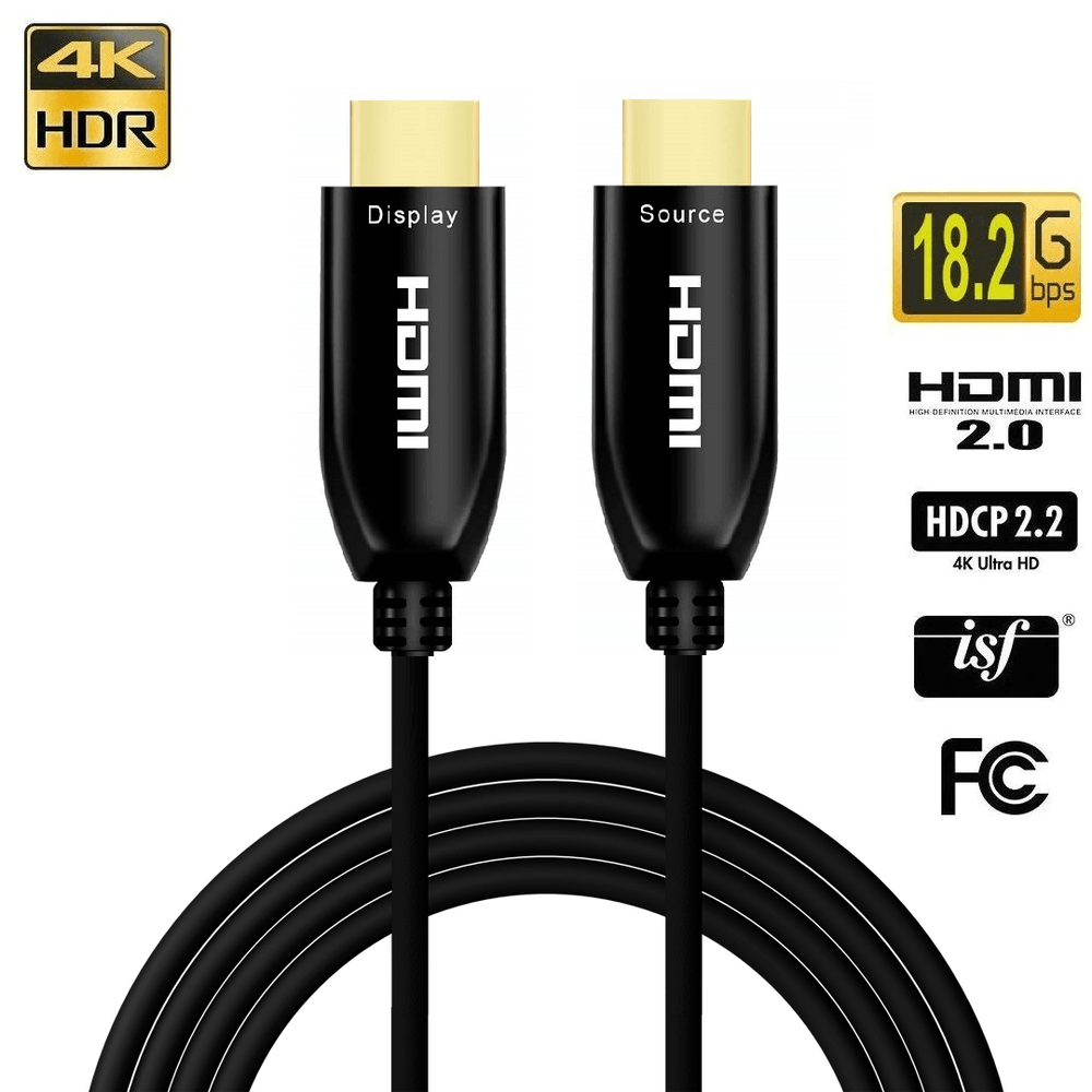 Cabo-Hdmi2.0-Fibra-Optica-Ativa--AOC--4K-60Hz-HDCP2.2-18Gbps-de-Alta-Velocidade---5metros Cabo-Hdmi2.0-Fibra-Optica-Ativa--AOC--4K-60Hz-HDCP2.2-18Gbps-de-Alta-Velocidade---5metros