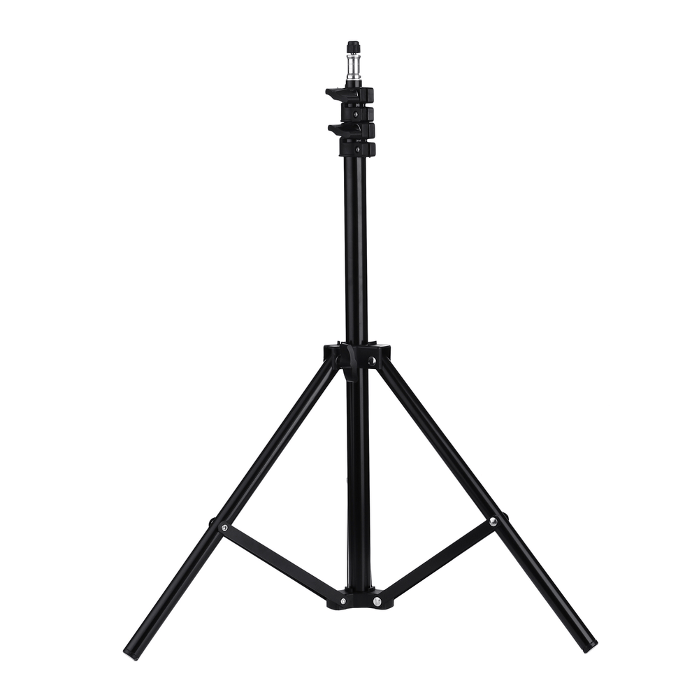 Tripe-de-Iluminacao-GY160-Light-Stand-de-1.60-Metros Tripe-de-Iluminacao-GY160-Light-Stand-de-1.60-Metros