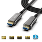 Cabo-Fibra-Optica-Ativa--AOC--Hdmi-2.0-4K-60Hz---18Gbps-de-Alta-Velocidade--50-Metros- Cabo-Fibra-Optica-Ativa--AOC--Hdmi-2.0-4K-60Hz---18Gbps-de-Alta-Velocidade--50-Metros-