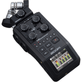 Gravador-Zoom-H6-All-Black-Portatil-Digital-6-Entradas-e-Trilhas-com-Capsula-de-Microfone--Preto-