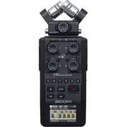 Gravador-Zoom-H6-All-Black-Portatil-Digital-6-Entradas-e-Trilhas-com-Capsula-de-Microfone--Preto-