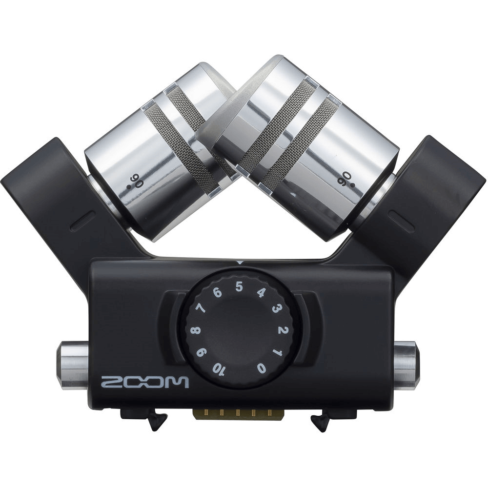 Gravador Zoom H6 All Black Portátil - WorldView