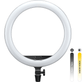 Iluminador-Circular-LED-Godox-LR150-18----30cm-Ring-Light-38w-Bi-Color--Preto- Iluminador-Circular-LED-Godox-LR150-18----30cm-Ring-Light-38w-Bi-Color--Preto-