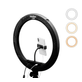 Iluminador-Circular-LED-Godox-LR150-18----30cm-Ring-Light-38w-Bi-Color--Preto- Iluminador-Circular-LED-Godox-LR150-18----30cm-Ring-Light-38w-Bi-Color--Preto-
