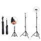 Tripe-de-Iluminacao-LS-302-Light-Stand-de-2-metros Tripe-de-Iluminacao-LS-302-Light-Stand-de-2-metros