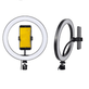 Iluminador-Led-Circular-10--Ring-Light-Live-USB-com-Suporte-de-Celular