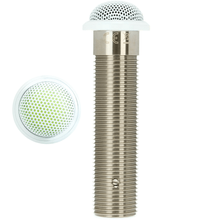 Microfone-Shure-MX395-W-O-Low-Profile-Omnidirecional-XLR-de-Superficie-Microflex--Branco-