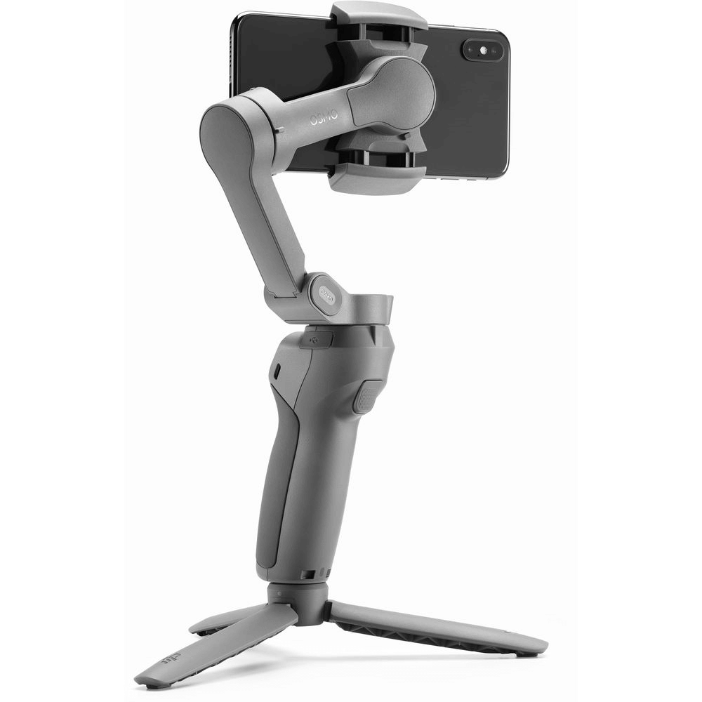 Kit Combo Gimbal DJI Osmo Mobile 3 Smartphone - eMania Foto e Video