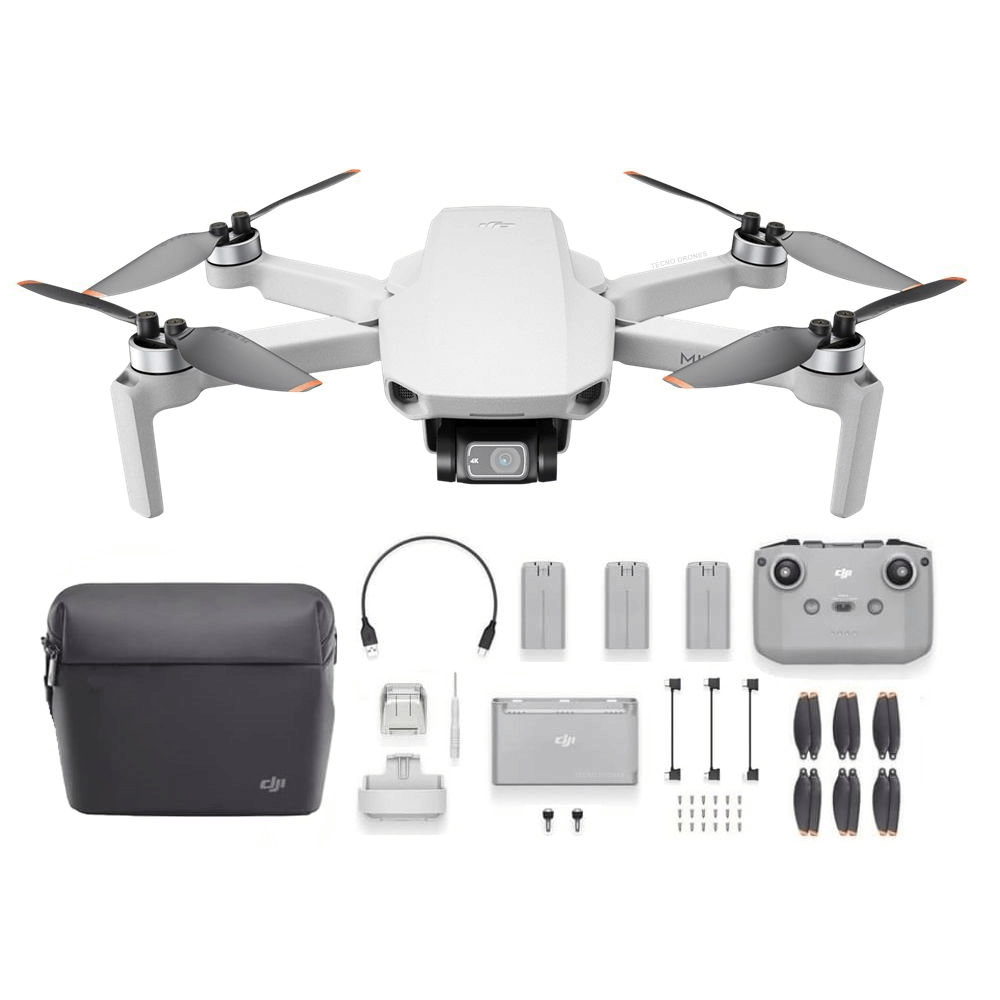 Dji store 4k video