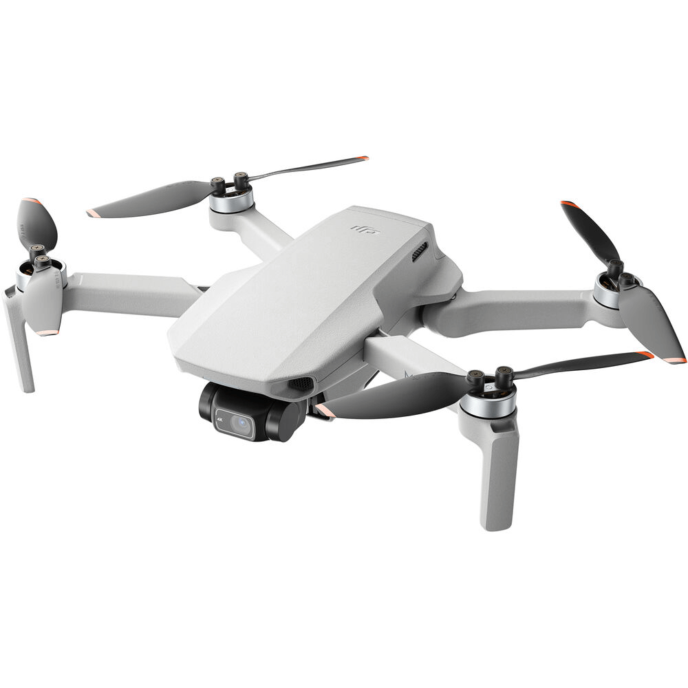 Drone DJI Mini 2 Fly More Combo 4K - eMania Foto e Video