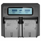 Carregador-Duplo-Rapido-para-Bateria-Canon-LP-E6-E6N-com-USB--Bivolt- Carregador-Duplo-Rapido-para-Bateria-Canon-LP-E6-E6N-com-USB--Bivolt-