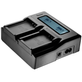Carregador-Duplo-Rapido-para-Bateria-Canon-LP-E10-com-USB--Bivolt-