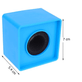 Canopla-Flag-de-Microfones-38mm-Quadrada-para-Entrevista---Azul Canopla-Flag-de-Microfones-38mm-Quadrada-para-Entrevista---Azul