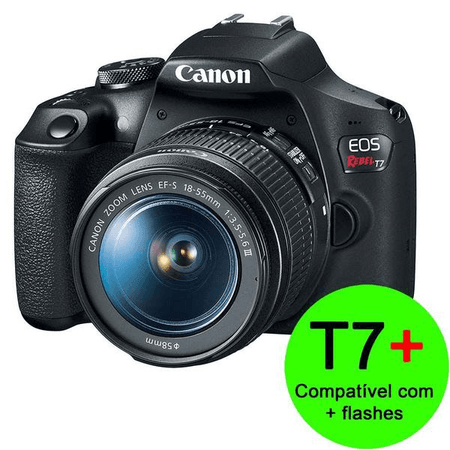 Camera-Canon-EOS-Rebel-T7--com-Lente-EF-S-18-55mm-III