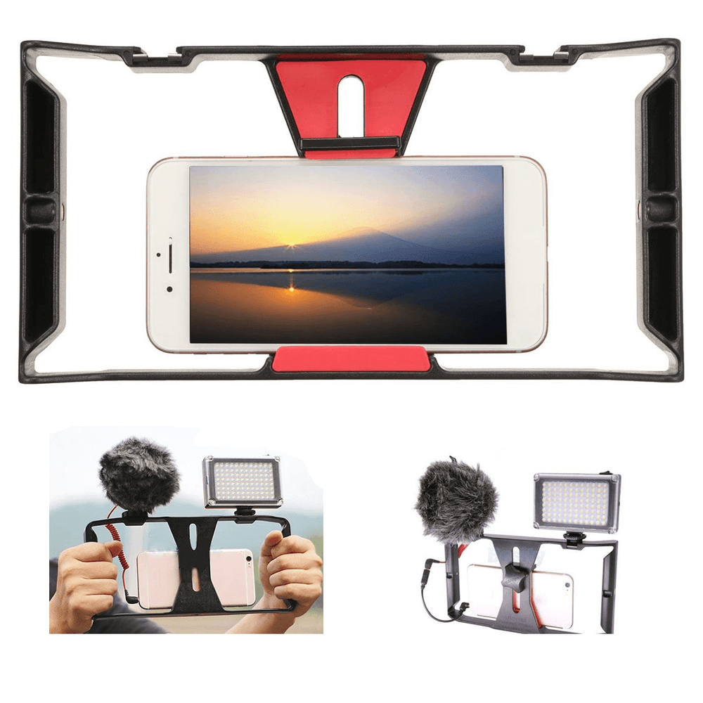 Gaiola Cage SmartPhone com Suporte - WorldView