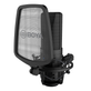 Microfone-Condensador-de-Estudio-Boya-BY-M1000-XLR-Multipadrao-de-Diafragma-Grande Microfone-Condensador-de-Estudio-Boya-BY-M1000-XLR-Multipadrao-de-Diafragma-Grande