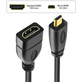 Cabo-Adaptador-Micro-HDMI-X-HDMI--Femea--de-30cm
