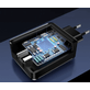 Carregador-Rapido-Duplo-USB-x-USB-C-Quick-Charge-3.0-Qualcomm Carregador-Rapido-Duplo-USB-x-USB-C-Quick-Charge-3.0-Qualcomm